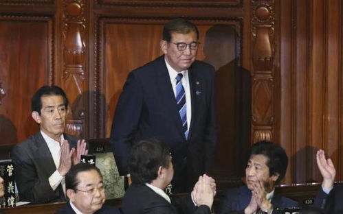 日本首相石破茂就職演說,，展望未來的挑戰(zhàn)與機遇