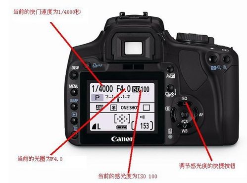 單反相機入門教程圖解,單反相機入門教程圖解 新手入門