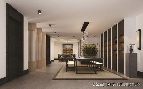 茶室設計效果圖外觀圖 茶室設計效果圖外觀圖片大全 