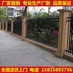 阿勒泰圍墻護(hù)欄設(shè)計新方案,，安全與美觀并重