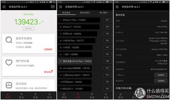 小米5s安兔兔跑分,，性能與效率的完美結(jié)合 