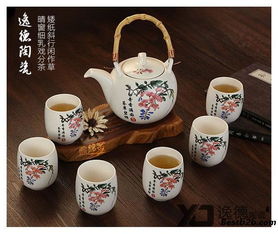 兔年茶具設(shè)計圖片,，簡約風(fēng)格