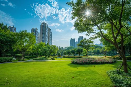 外景規(guī)劃設(shè)計圖片展示，自然與現(xiàn)代融合的高品質(zhì)畫面資源