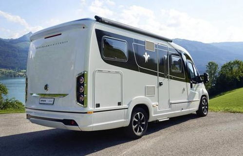 箱式房車設(shè)計(jì)圖片精選