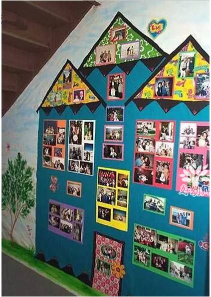 幼兒園外墻面設(shè)計(jì)圖片的創(chuàng)意與啟示