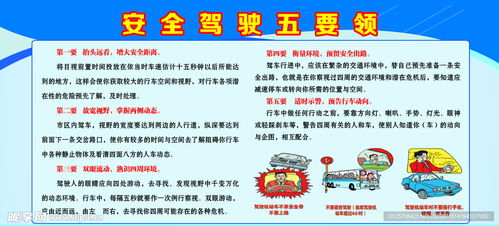 上路安全設(shè)計(jì)圖片——保障行車安全的必備要素