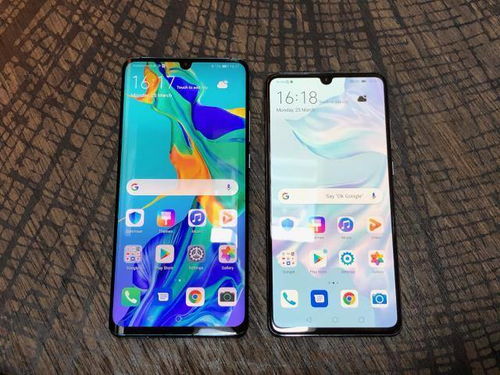 華為P30 Pro的無損功能，科技之美,，華為P30 Pro,，無損功能的科技之美