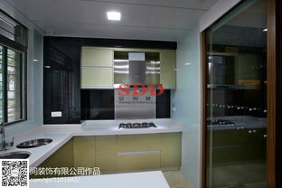 小復(fù)式樓廚房設(shè)計(jì)圖片