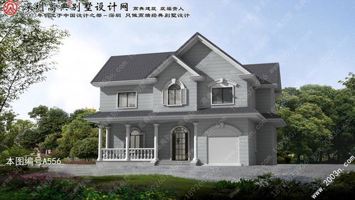 農(nóng)村復(fù)古小別墅設(shè)計(jì)圖片