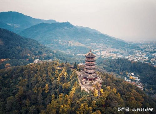 都江堰風(fēng)景設(shè)計(jì)圖片高清