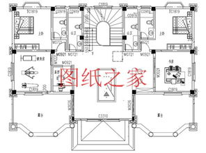三層戶型圖免費設計圖片