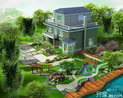 居住風(fēng)水設(shè)計(jì)圖片
