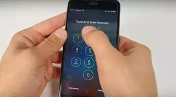 當(dāng)iPhone手機(jī)鎖屏密碼忘了怎么辦,？,，iPhone鎖屏密碼忘解決法