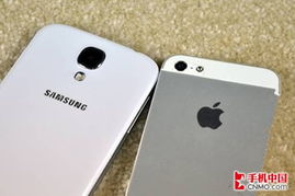 三星S4和iPhone5哪個好,，三星S4與iPhone5對比,，性能、功能及用戶體驗?zāi)膫€更好