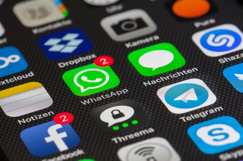 iPhone微信置頂,，便捷溝通與社交新體驗,，iPhone微信置頂，全新溝通與社交體驗