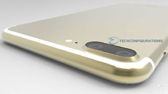 iPhone7Plus背面設(shè)計亮點,，iPhone7Plus背面設(shè)計亮點，一體化機身與細節(jié)處理