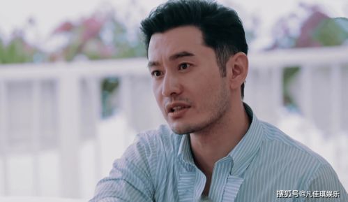 張百喬讓黃曉明必須胖回來