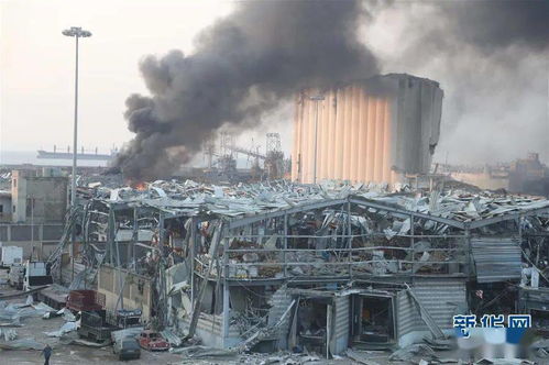 3名中國公民在伊朗港口爆炸中受傷