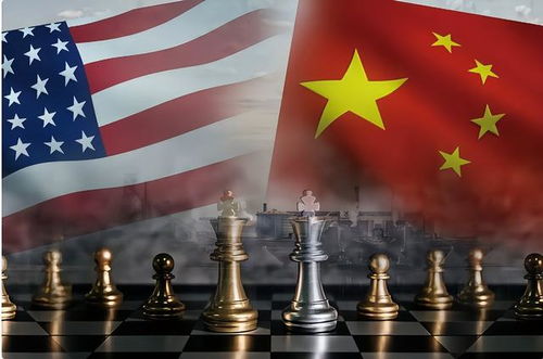 特朗普提統(tǒng)一 臺退將：臺灣就是棋子