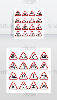 黔南州警示標識設計方案的簡單介紹