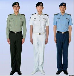 解放軍軍服設計方案圖片[解放軍軍服設計方案圖片大全]