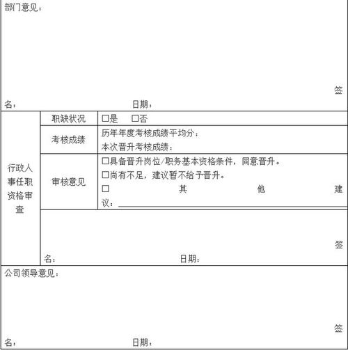 員工晉級設(shè)計方案[員工晉升方案附表格及流程]
