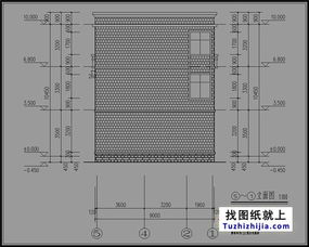 房屋設(shè)計圖紙圖例,房屋設(shè)計圖紙圖例大全