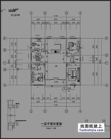 房屋設(shè)計(jì)圖圖紙大全,房屋設(shè)計(jì)圖全套