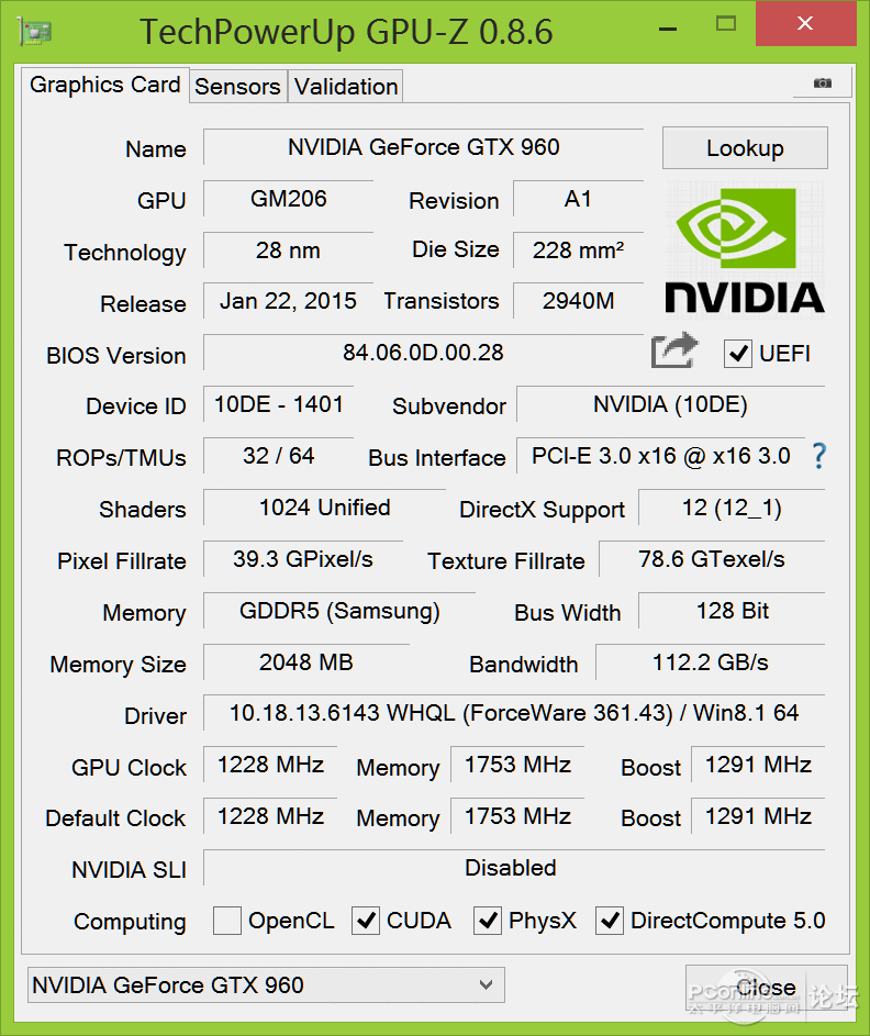 gtx960什么級(jí)別顯卡,gtx960顯卡好嗎