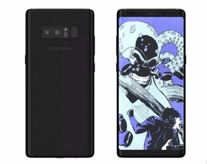 三星note8價(jià)格,三星note8價(jià)格二手的