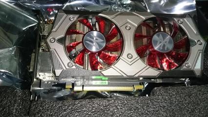 750ti,750ti和rx580