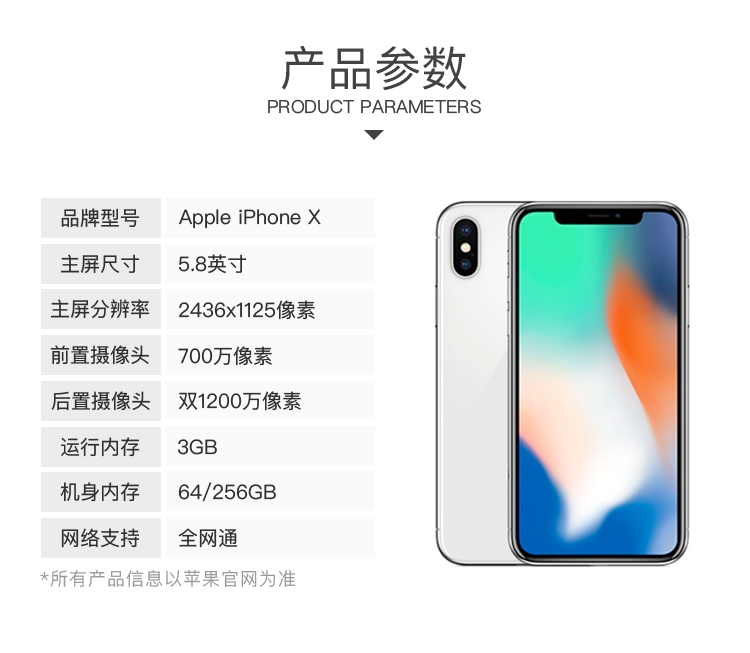 iphonex參數(shù)配置,iphonexr參數(shù)配置