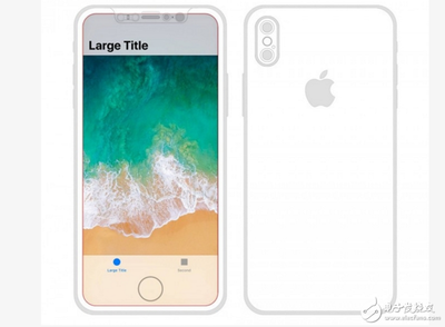 蘋果8手機(jī)外觀圖片,蘋果手機(jī)外觀圖片大全大圖