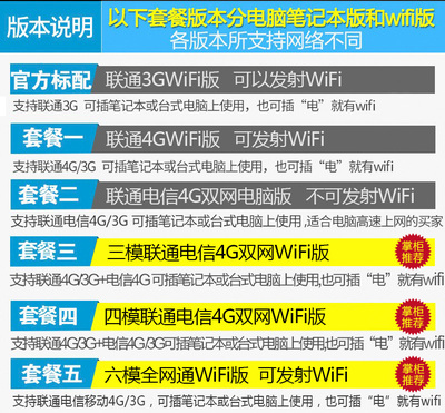 移動(dòng)隨身wifi套餐價(jià)格表,排名第一名隨身wifi