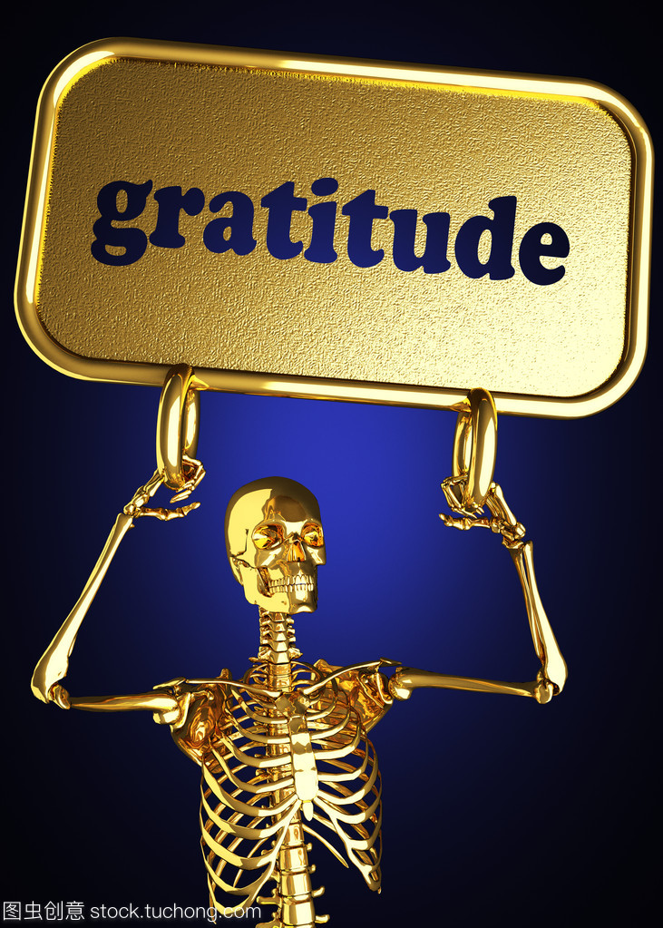 gratitude,gratitude翻譯成中文