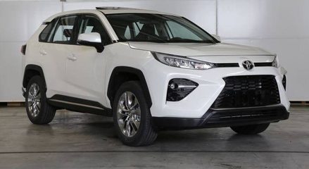 豐田suv車型大全,豐田suv車型大全RAV4價格