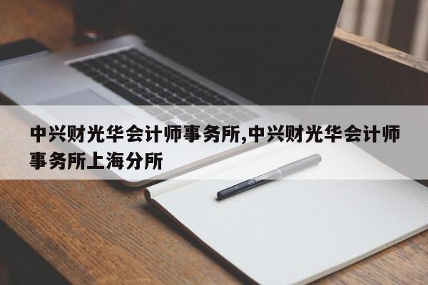 中興財(cái)光華會(huì)計(jì)師事務(wù)所,中興財(cái)光華會(huì)計(jì)師事務(wù)所上海分所