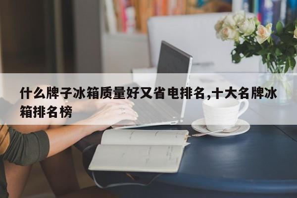 什么牌子冰箱質(zhì)量好又省電排名,十大名牌冰箱排名榜