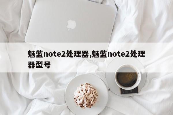 魅藍(lán)note2處理器,魅藍(lán)note2處理器型號