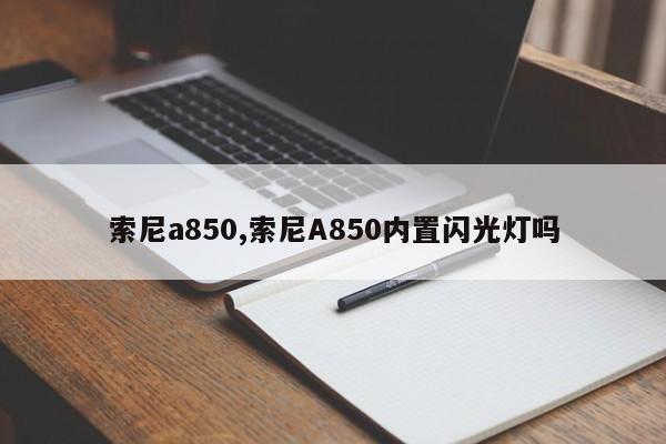 索尼a850,索尼A850內(nèi)置閃光燈嗎